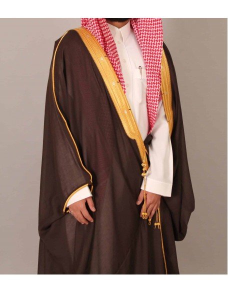 Arabic Men’s Brown Bisht