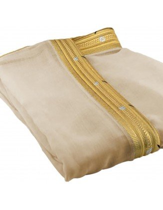Arabic Men’s Beige Bisht